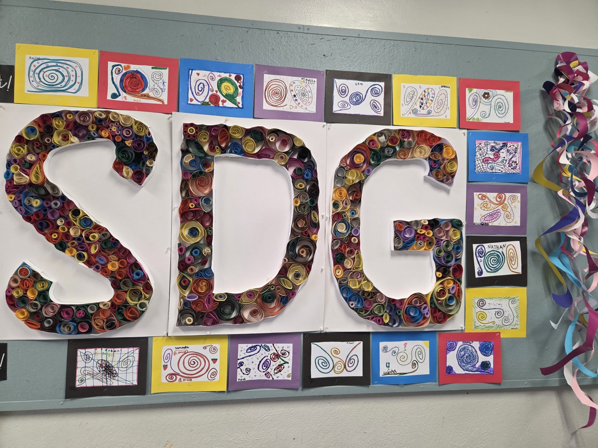 Le SDG en Tourbillon